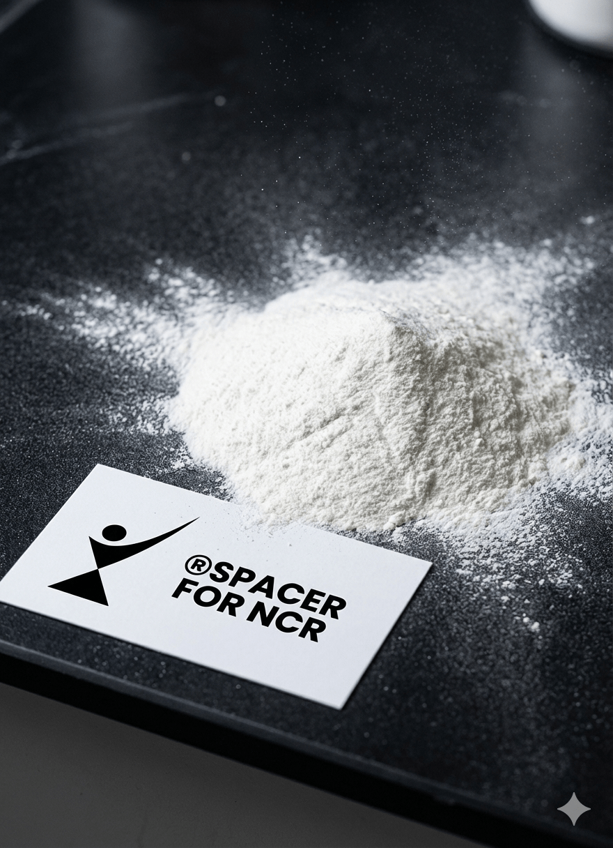 Spacer for NCR