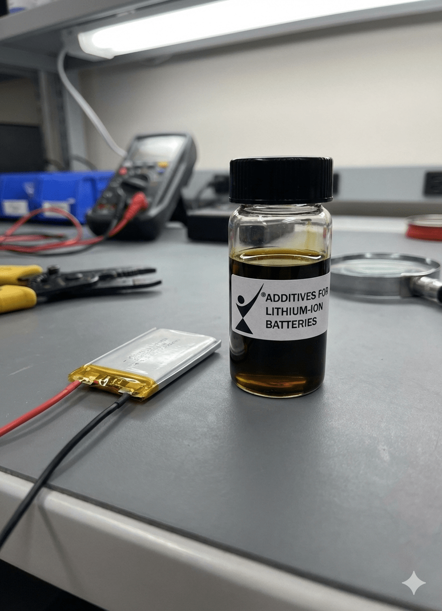 Additives for Lithium – Ion Batteries