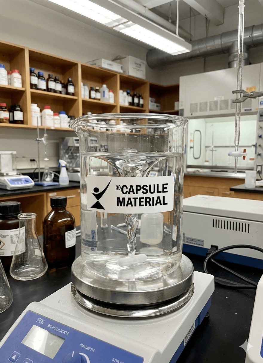 Capsule Material