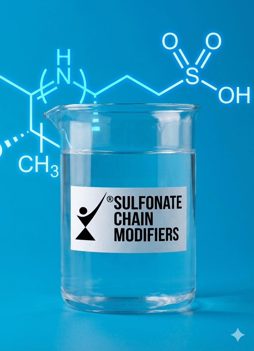 Sulfonate Chain Modifiers